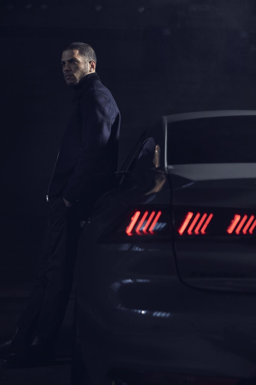 Детали экстерьера Concept 508 Peugeot Sport Engineered 2019 года  (фото 18 из 73)